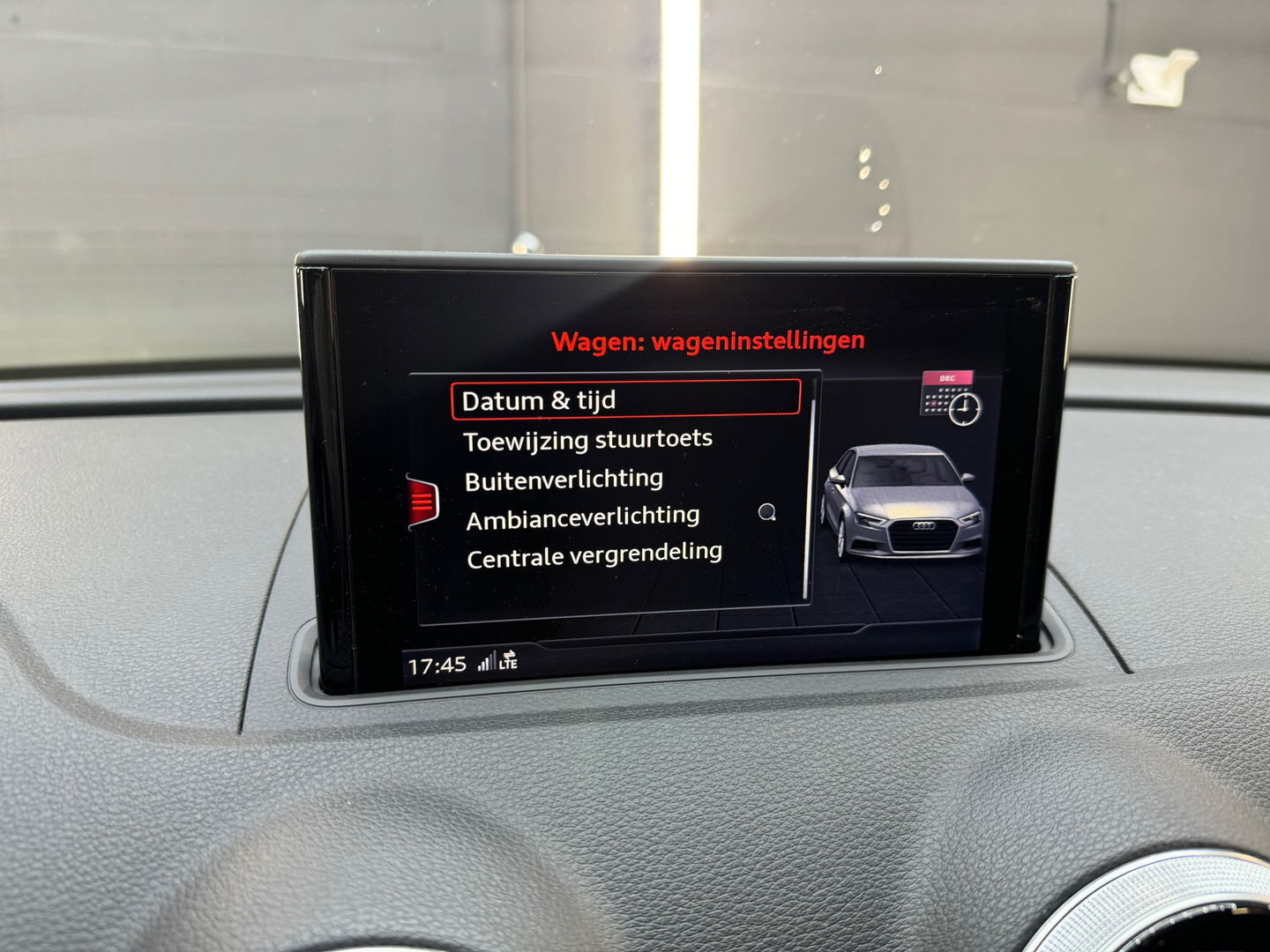 Audi A3 Limousine 35 TFSI CoD Advance Sport 2x S Line Pano