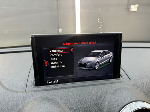 Audi A3 Limousine 35 TFSI CoD Advance Sport 2x S Line Pano