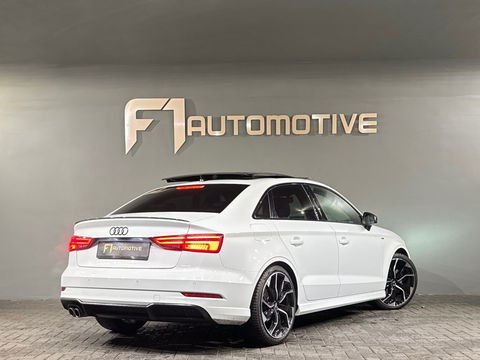 Audi A3 Limousine 35 TFSI CoD Advance Sport 2x S Line Pano