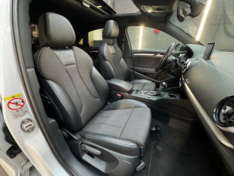 Audi A3 Limousine 35 TFSI CoD Advance Sport 2x S Line Pano