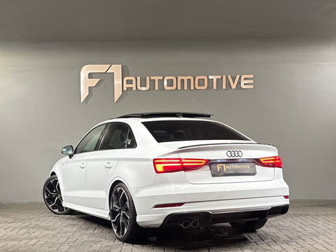 Audi A3 Limousine 35 TFSI CoD Advance Sport 2x S Line Pano