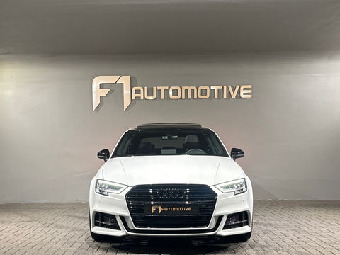 Audi A3 Limousine 35 TFSI CoD Advance Sport 2x S Line Pano