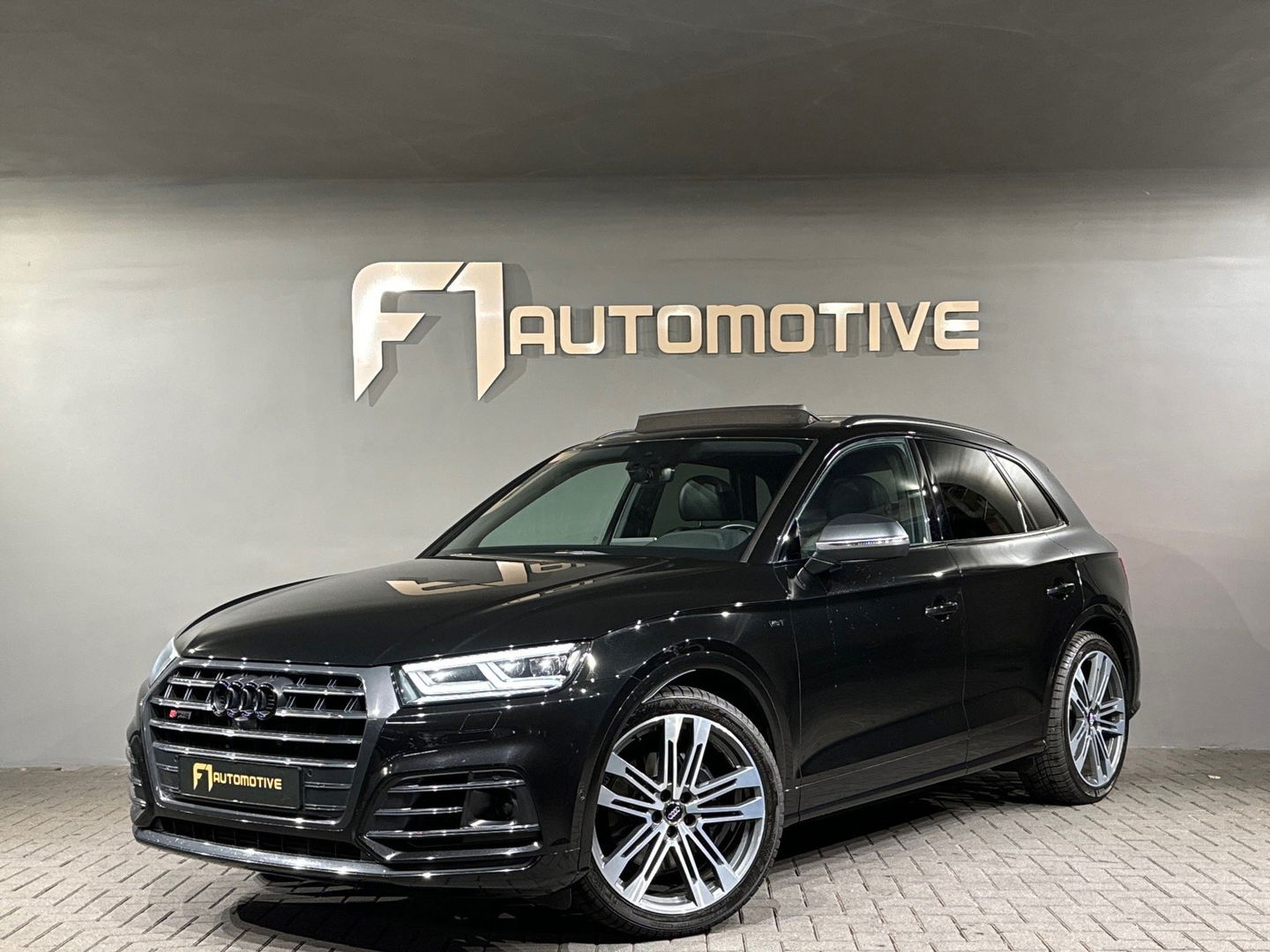 Audi SQ5 3.0 TFSI quattro Pro Line+ Pano|RS Seat|B&O|Massage