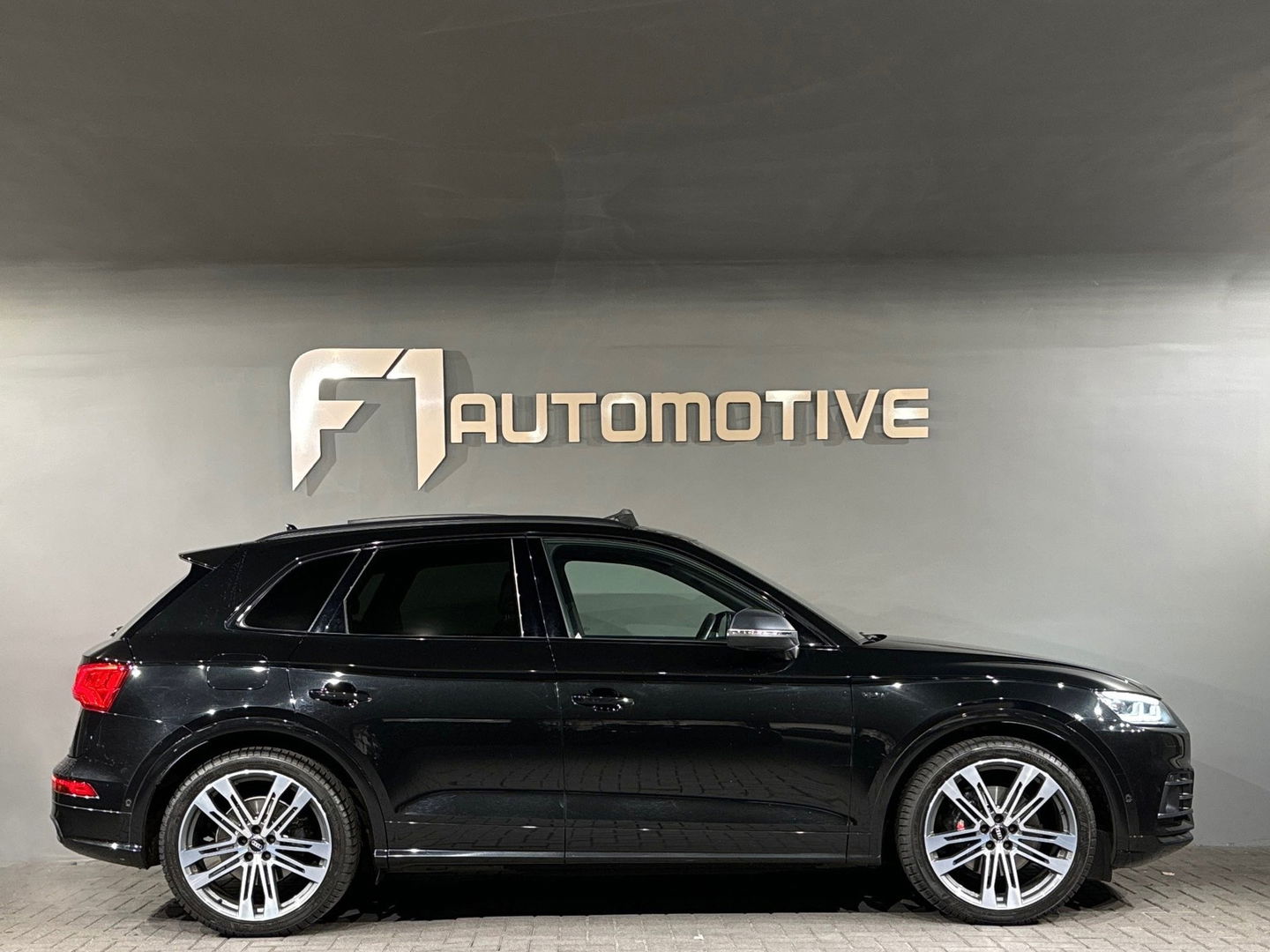 Audi SQ5 3.0 TFSI quattro Pro Line+ Pano|RS Seat|B&O|Massage