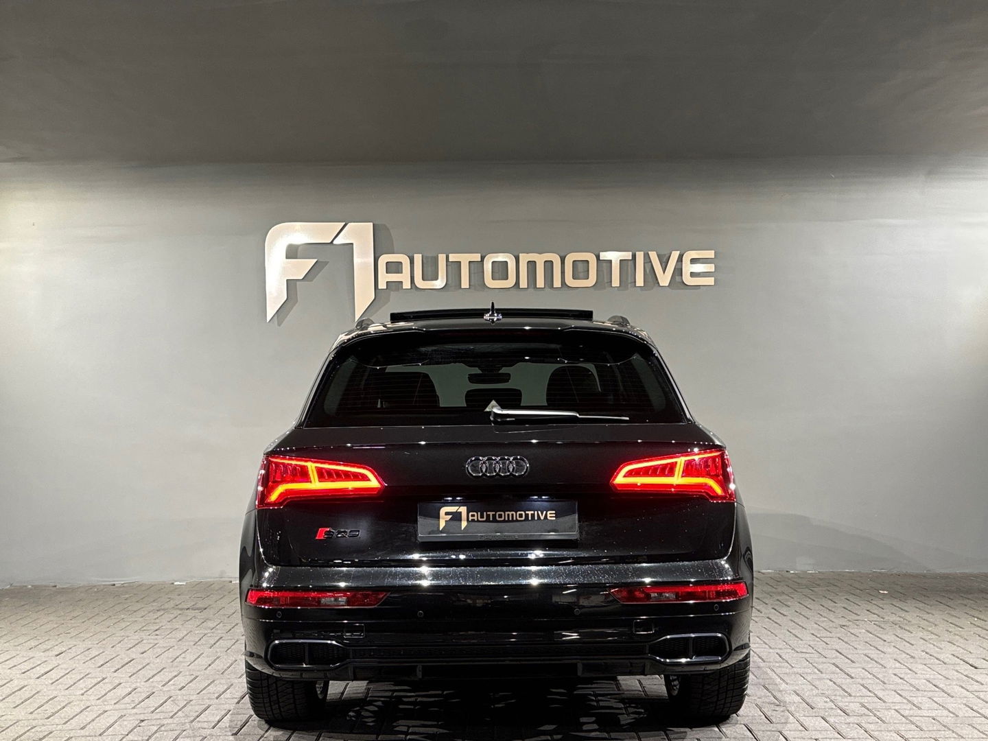 Audi SQ5 3.0 TFSI quattro Pro Line+ Pano|RS Seat|B&O|Massage