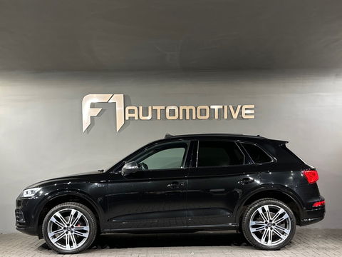 Audi SQ5 3.0 TFSI quattro Pro Line+ Pano|RS Seat|B&O|Massage