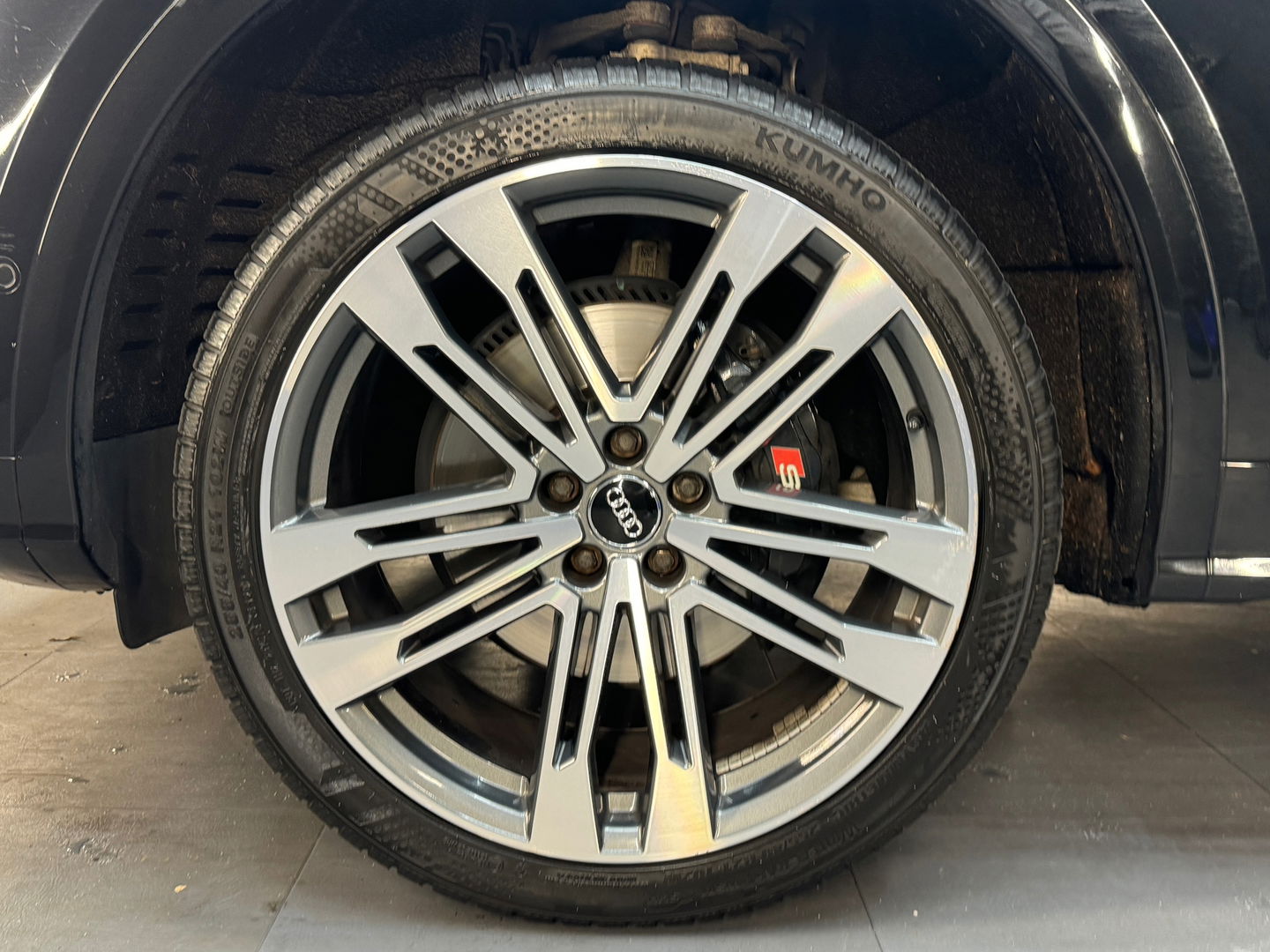 Audi SQ5 3.0 TFSI quattro Pro Line+ Pano|RS Seat|B&O|Massage