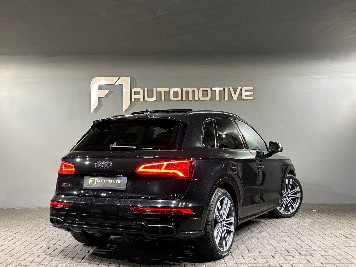 Audi SQ5 3.0 TFSI quattro Pro Line+ Pano|RS Seat|B&O|Massage