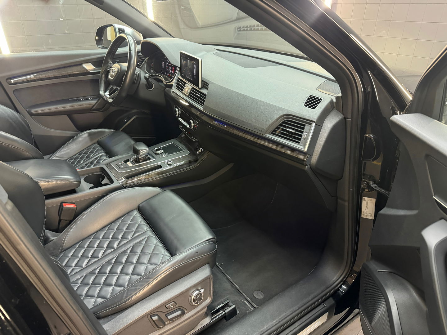 Audi SQ5 3.0 TFSI quattro Pro Line+ Pano|RS Seat|B&O|Massage