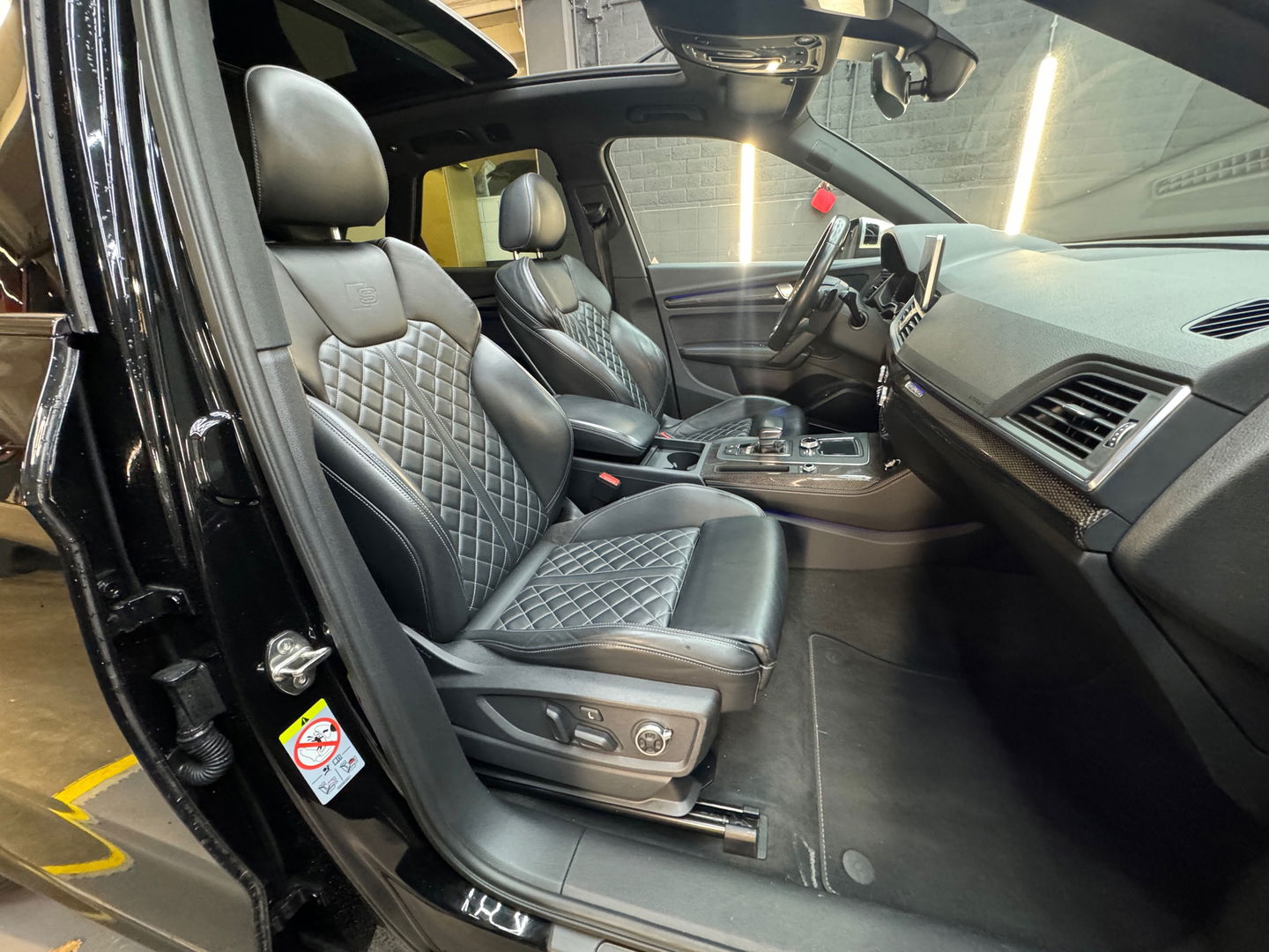 Audi SQ5 3.0 TFSI quattro Pro Line+ Pano|RS Seat|B&O|Massage