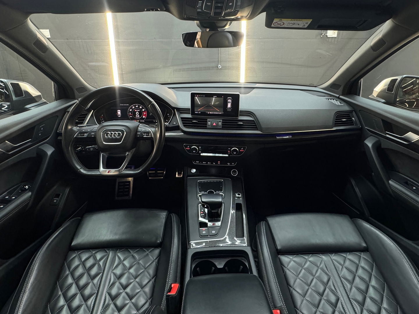 Audi SQ5 3.0 TFSI quattro Pro Line+ Pano|RS Seat|B&O|Massage