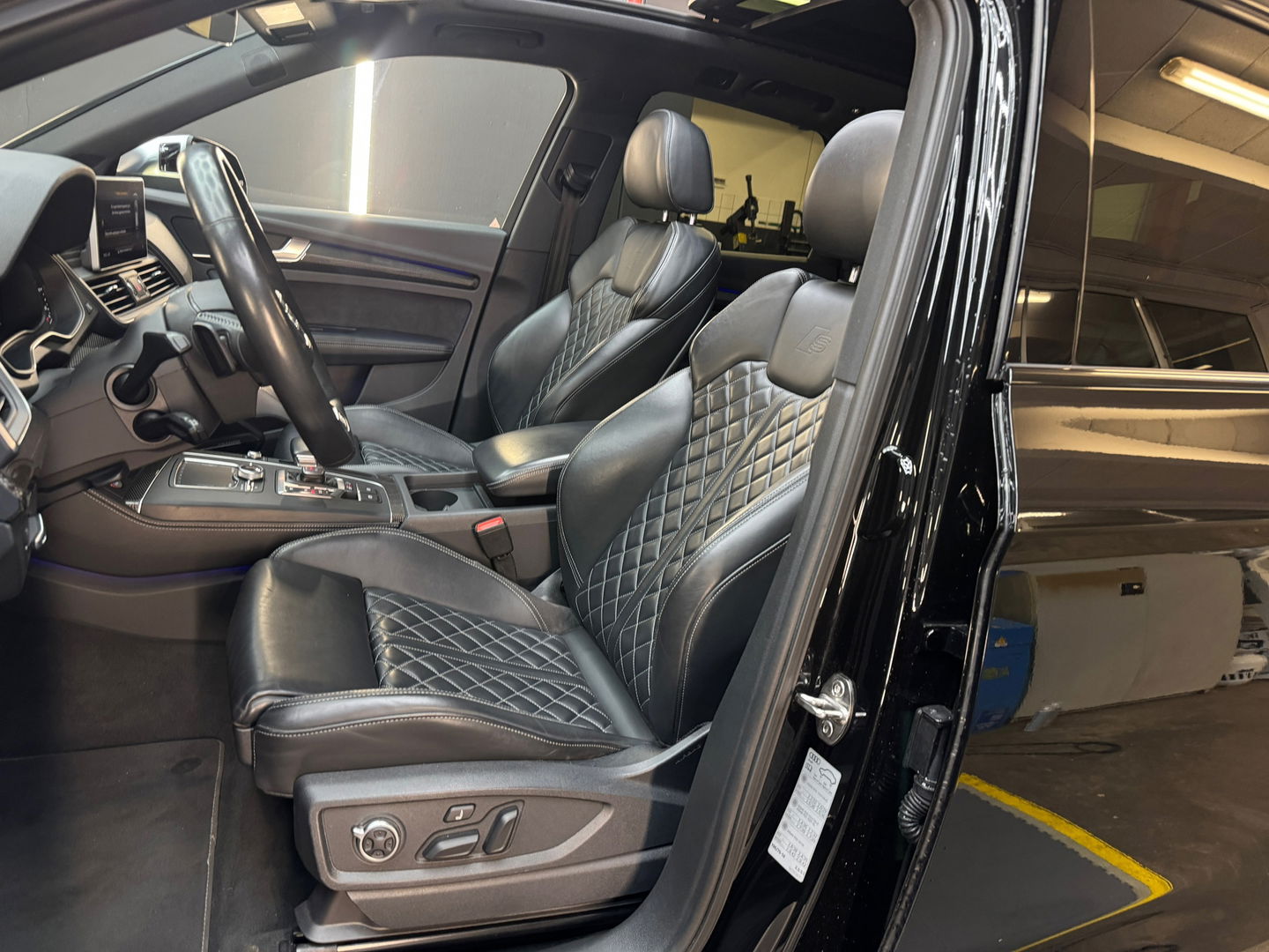 Audi SQ5 3.0 TFSI quattro Pro Line+ Pano|RS Seat|B&O|Massage