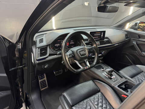 Audi SQ5 3.0 TFSI quattro Pro Line+ Pano|RS Seat|B&O|Massage
