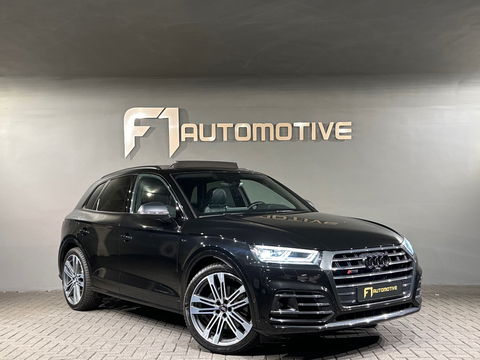 Audi SQ5 3.0 TFSI quattro Pro Line+ Pano|RS Seat|B&O|Massage