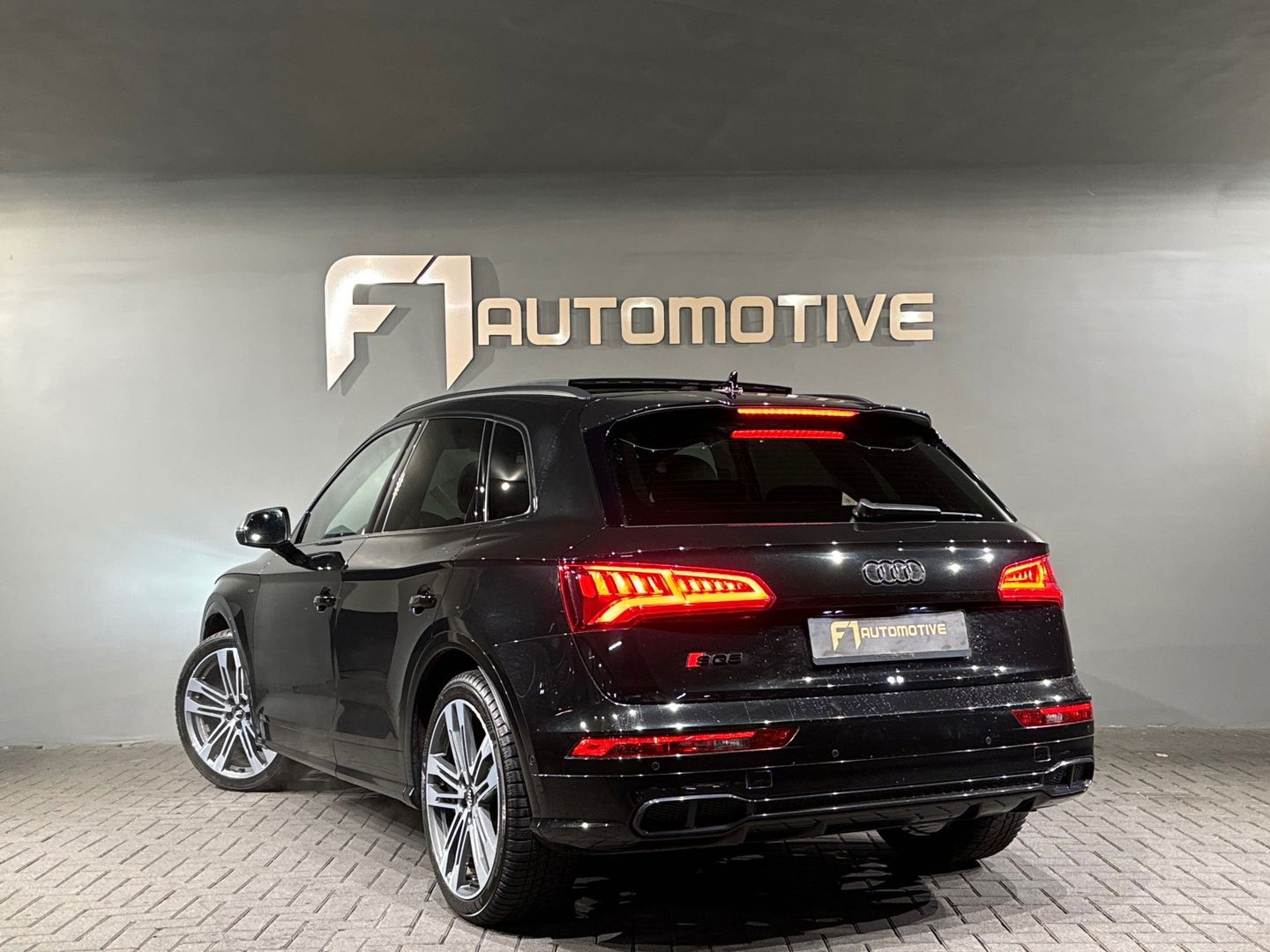 Audi SQ5 3.0 TFSI quattro Pro Line+ Pano|RS Seat|B&O|Massage