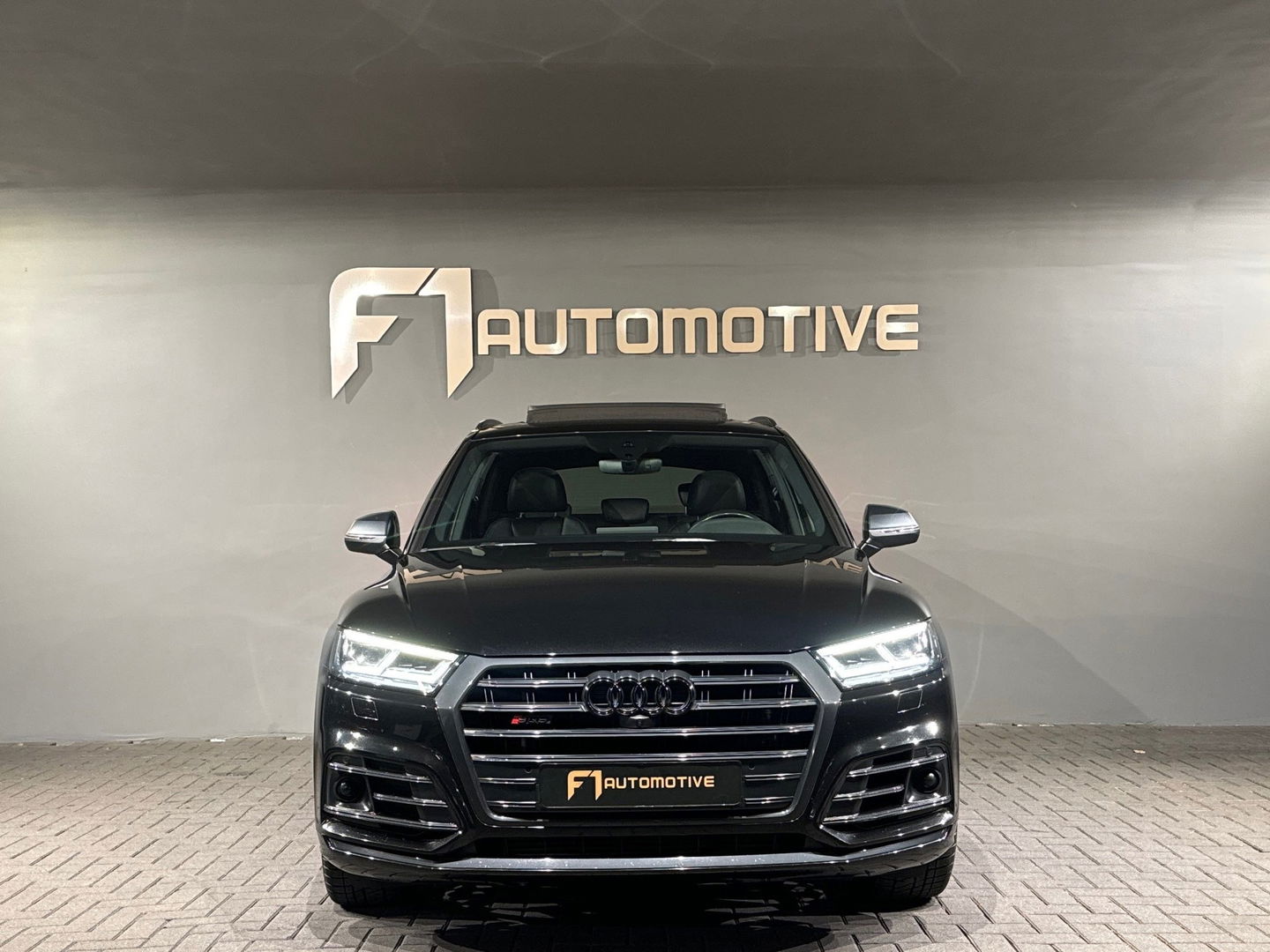 Audi SQ5 3.0 TFSI quattro Pro Line+ Pano|RS Seat|B&O|Massage