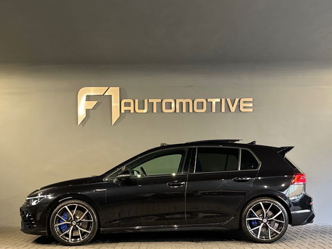 Volkswagen Golf 2.0 TSI R 4M Performance Pano|IQ|H/K|Akrapovic