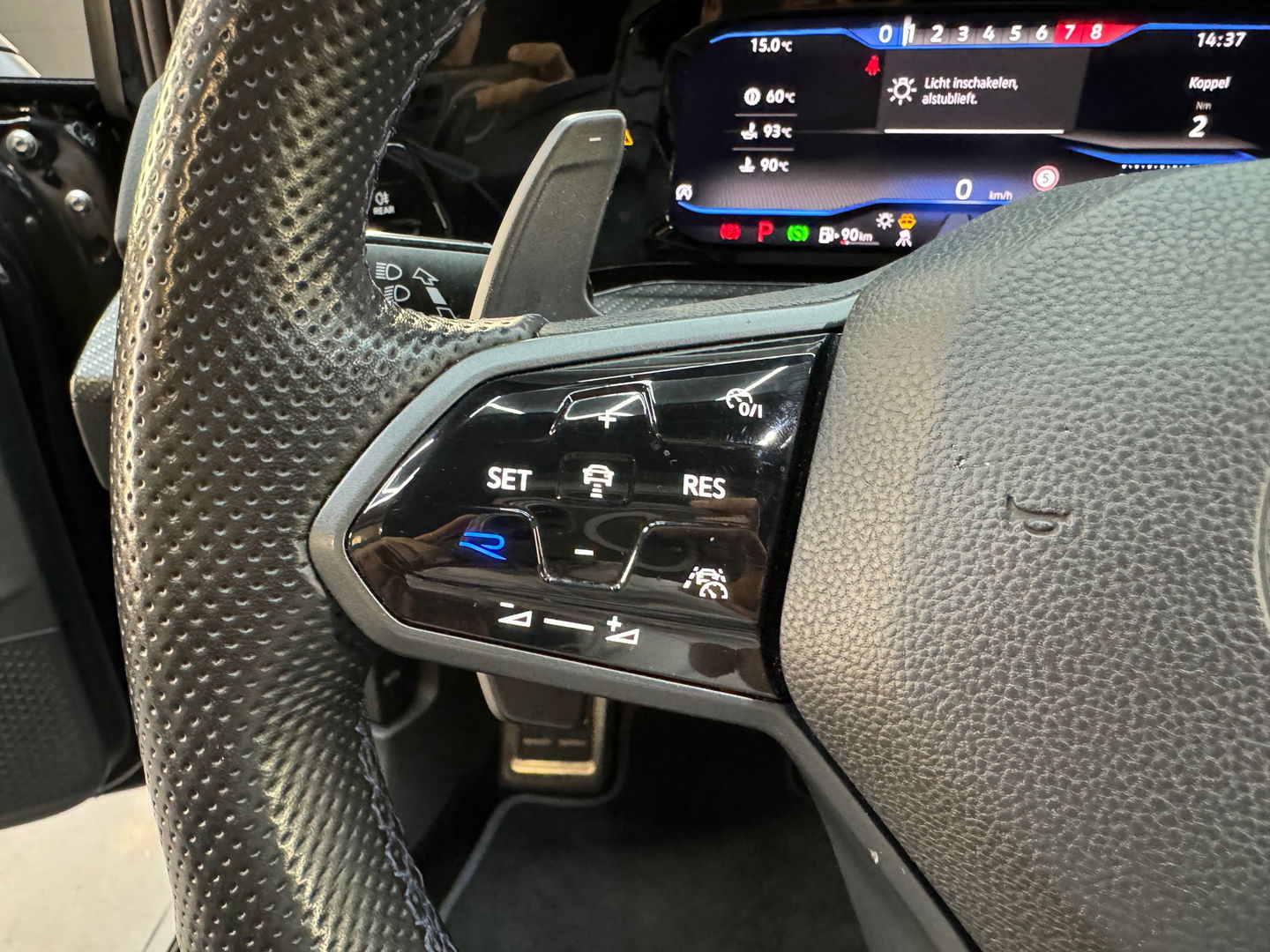 Volkswagen Golf 2.0 TSI R 4M Performance Pano|IQ|H/K|Akrapovic