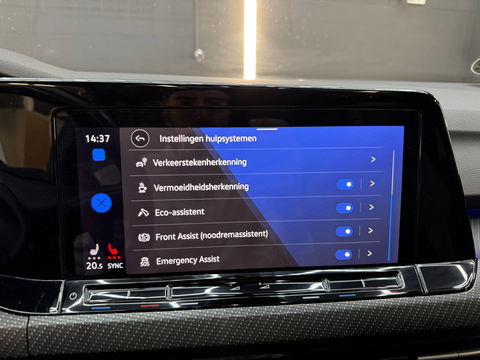 Volkswagen Golf 2.0 TSI R 4M Performance Pano|IQ|H/K|Akrapovic