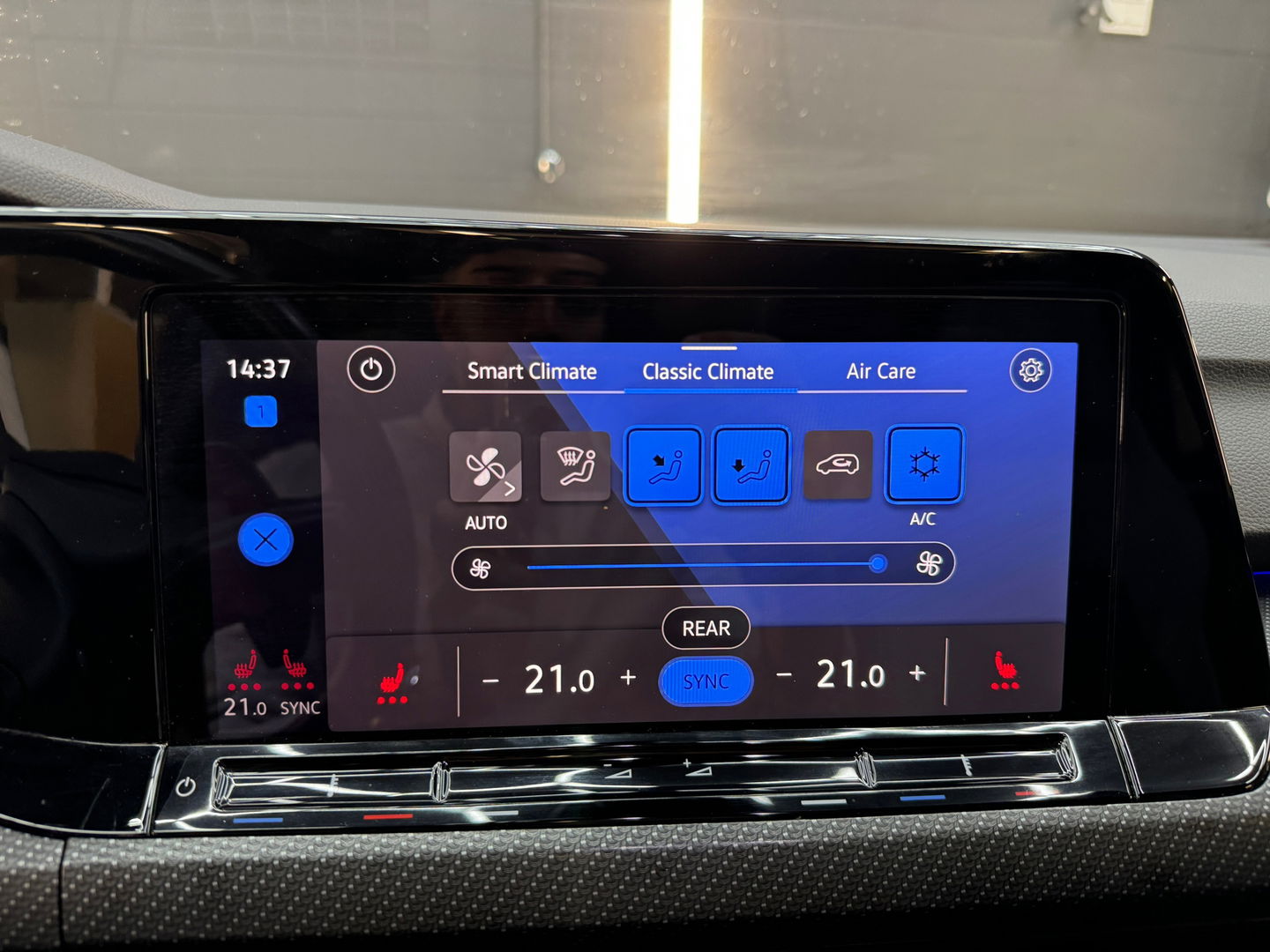 Volkswagen Golf 2.0 TSI R 4M Performance Pano|IQ|H/K|Akrapovic