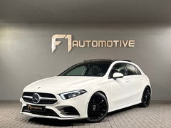 Mercedes-Benz A-Klasse 200 AMG Pano|Sfeer|Night|Camera|Leder