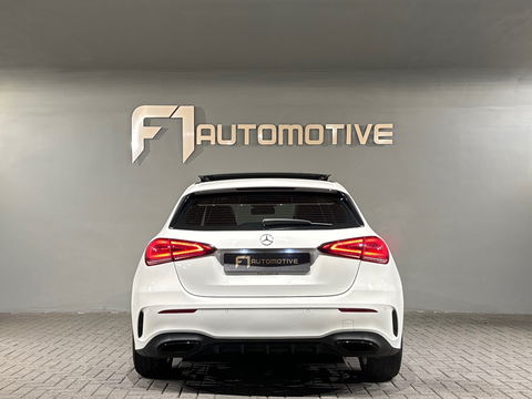 Mercedes-Benz A-Klasse 200 AMG Pano|Sfeer|Night|Camera|Leder