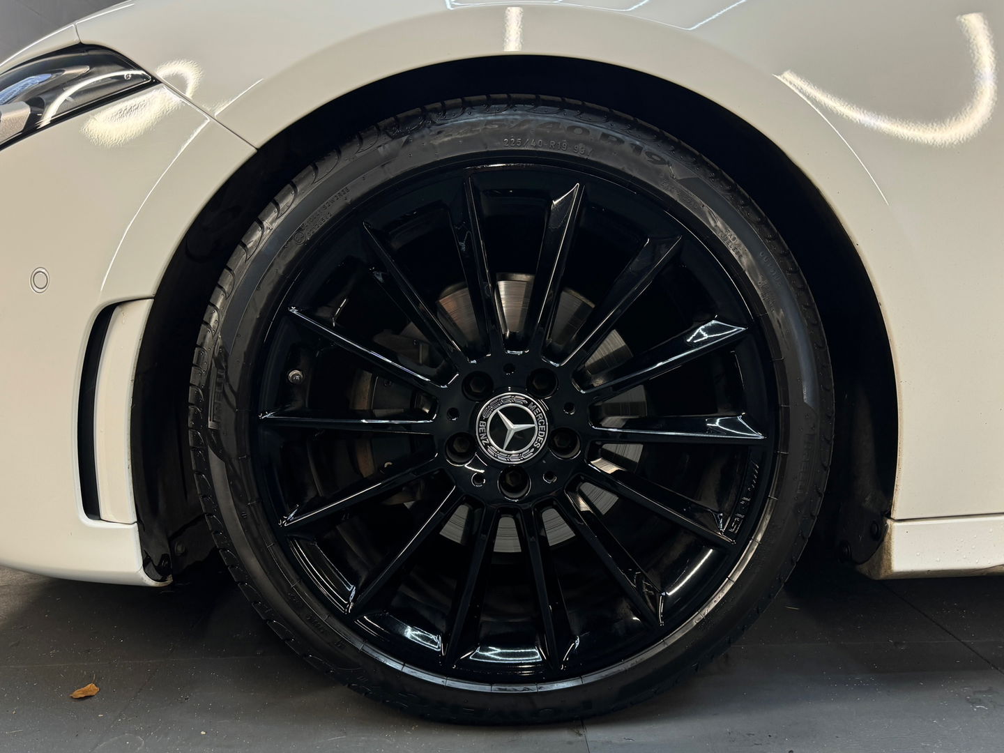 Mercedes-Benz A-Klasse 200 AMG Pano|Sfeer|Night|Camera|Leder