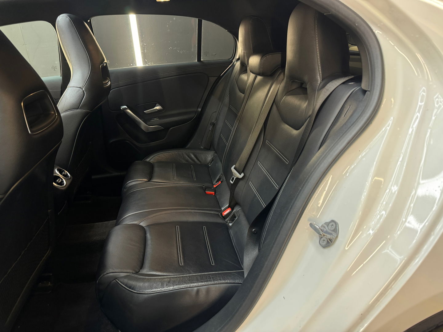 Mercedes-Benz A-Klasse 200 AMG Pano|Sfeer|Night|Camera|Leder