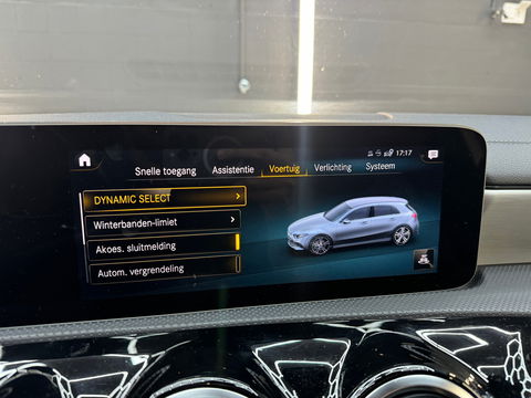 Mercedes-Benz A-Klasse 200 AMG Pano|Sfeer|Night|Camera|Leder