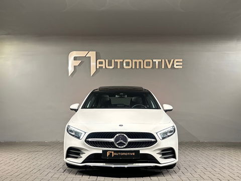 Mercedes-Benz A-Klasse 200 AMG Pano|Sfeer|Night|Camera|Leder