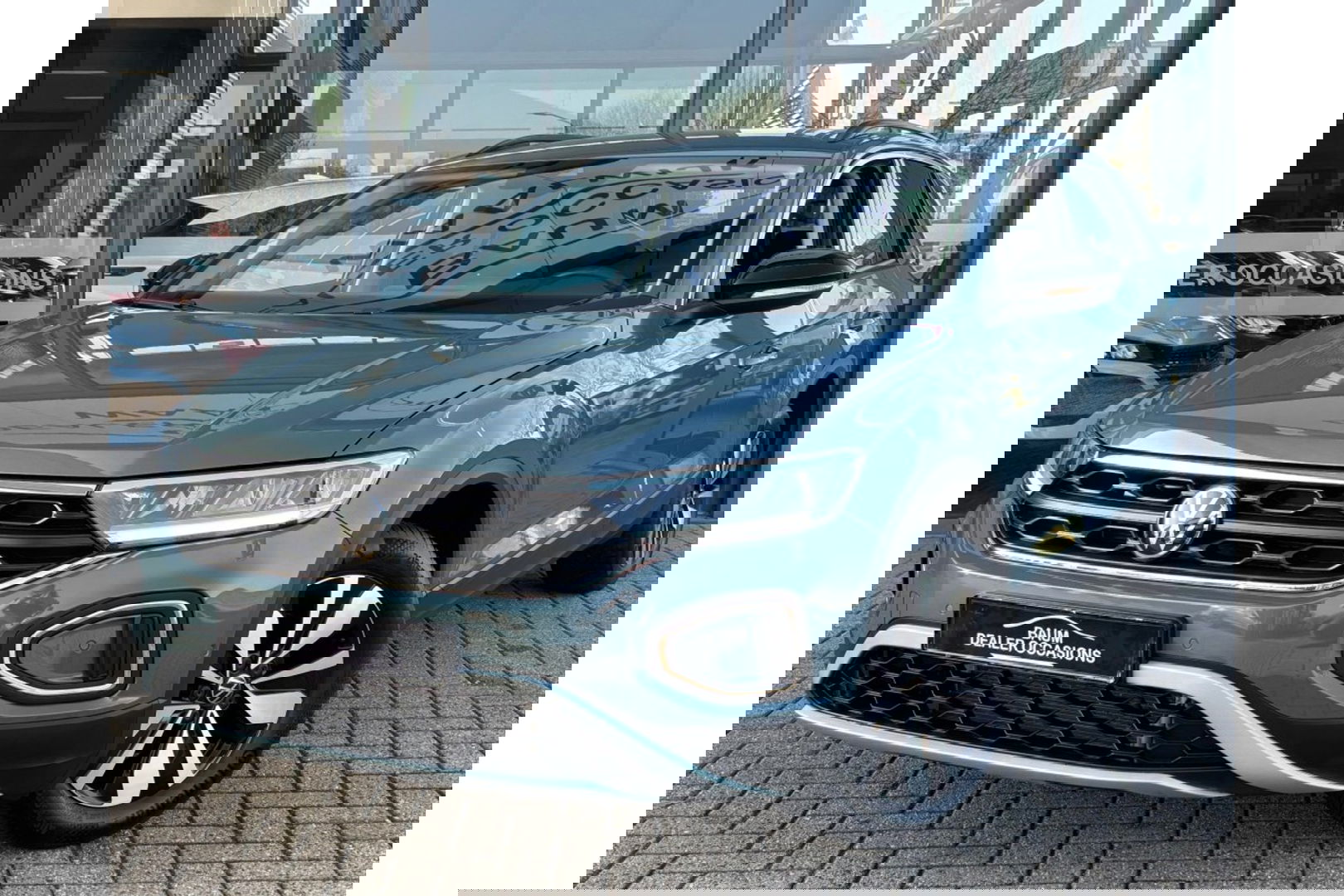 Volkswagen T-Roc 1.0 TSI GOAL EDITION AIRCO NAVI PDC LMV STOELVW