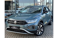 Volkswagen T-Roc 1.0 TSI GOAL EDITION AIRCO NAVI PDC LMV STOELVW