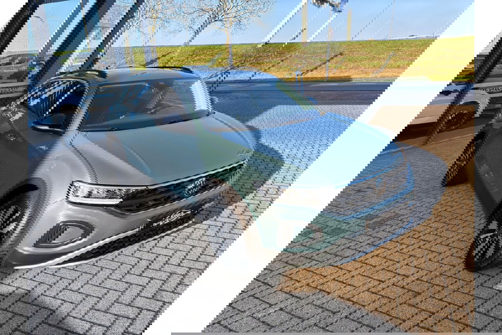 Volkswagen T-Roc 1.0 TSI GOAL EDITION AIRCO NAVI PDC LMV STOELVW