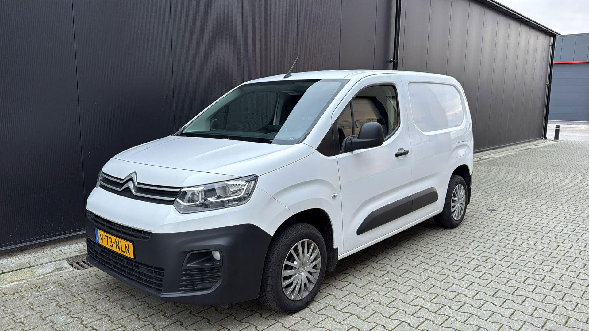 Citroën Berlingo 1.2 3 Peroons Airco Cruise Carplay Stoelverwarming