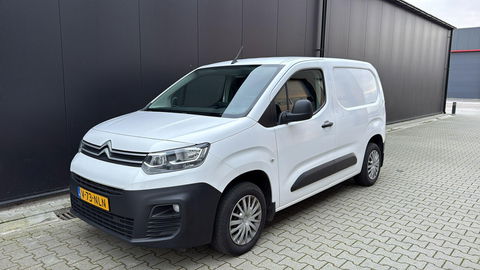 Citroën Berlingo 1.2 3 Peroons Airco Cruise Carplay Stoelverwarming