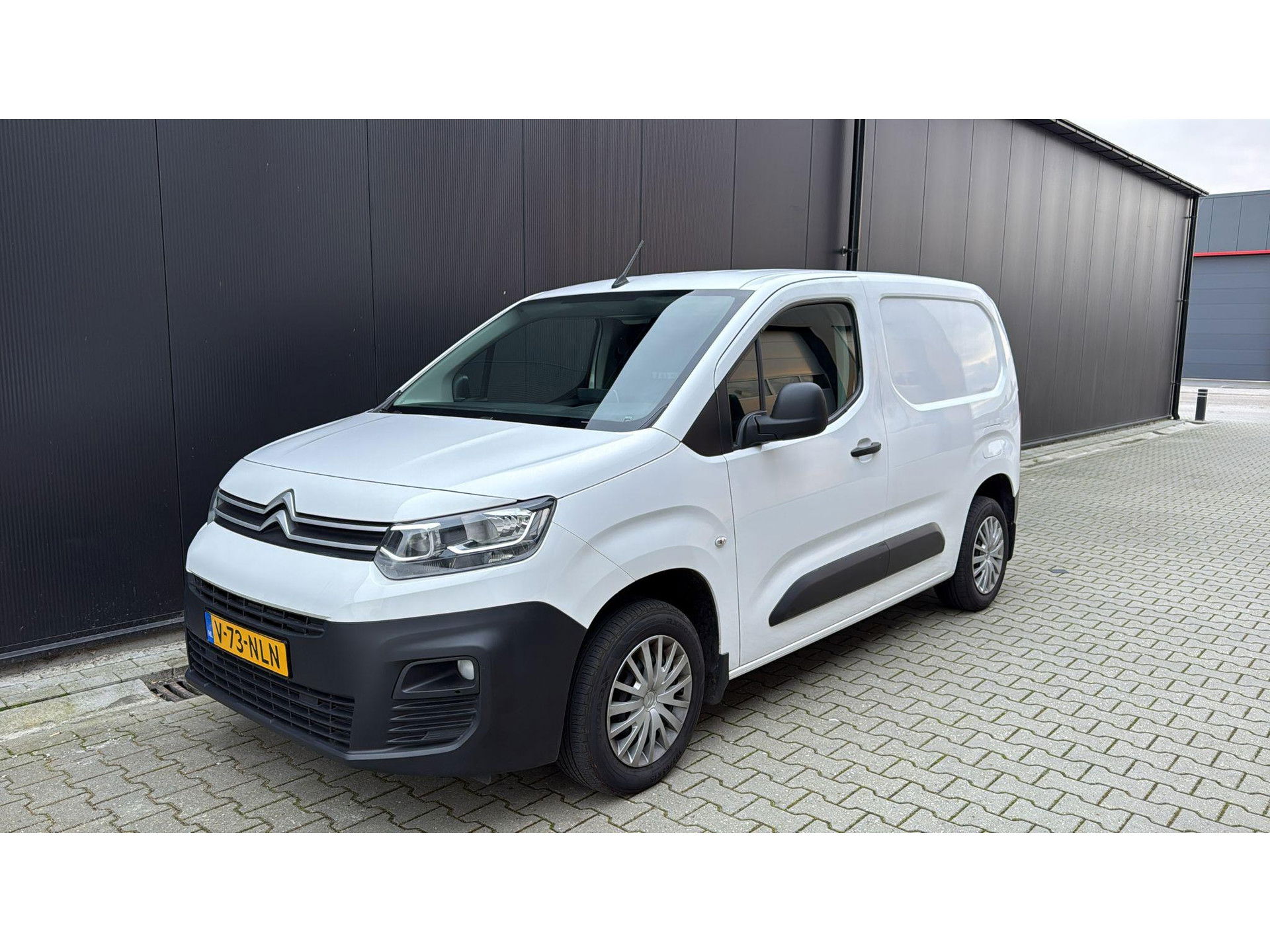 Citroën Berlingo 1.2 3 Peroons Airco Cruise Carplay Stoelverwarming