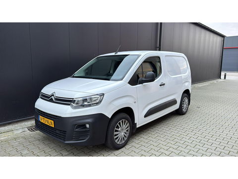 Citroën Berlingo 1.2 3 Peroons Airco Cruise Carplay Stoelverwarming