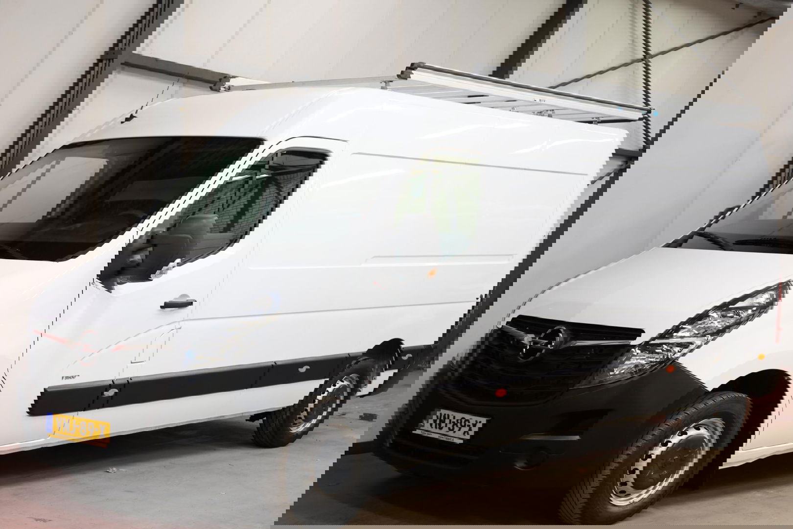 Opel Movano 2.3 Turbo L3H2 IMPERIAAL TREKHAAK