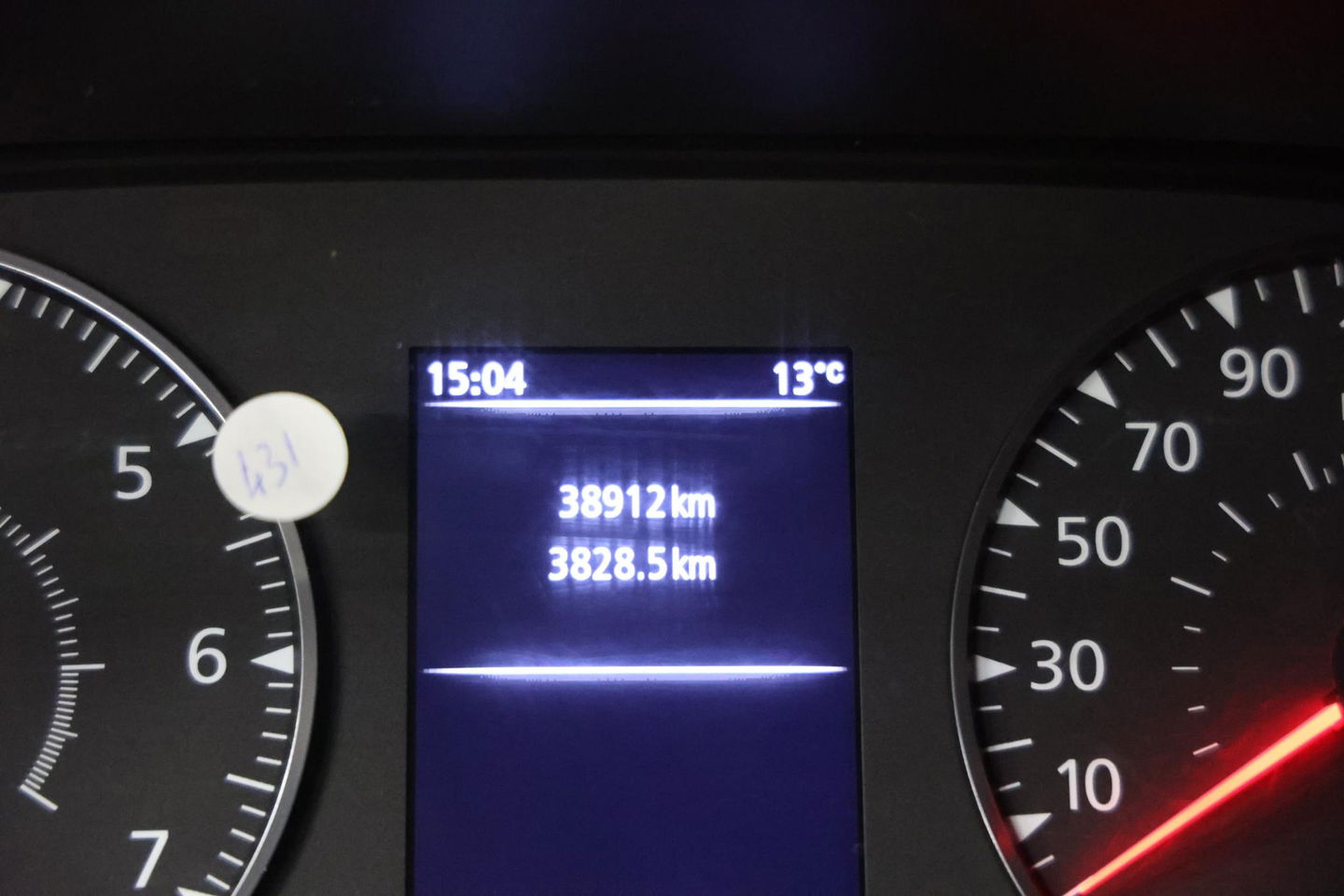 Opel Movano 2.3 Turbo L3H2 IMPERIAAL TREKHAAK