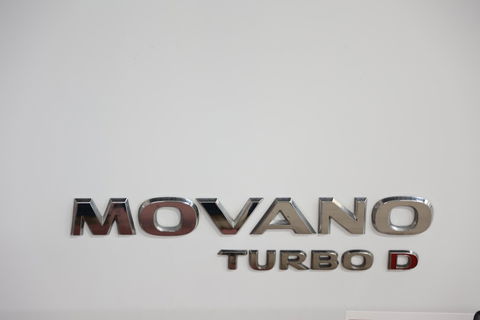 Opel Movano 2.3 Turbo L3H2 IMPERIAAL TREKHAAK