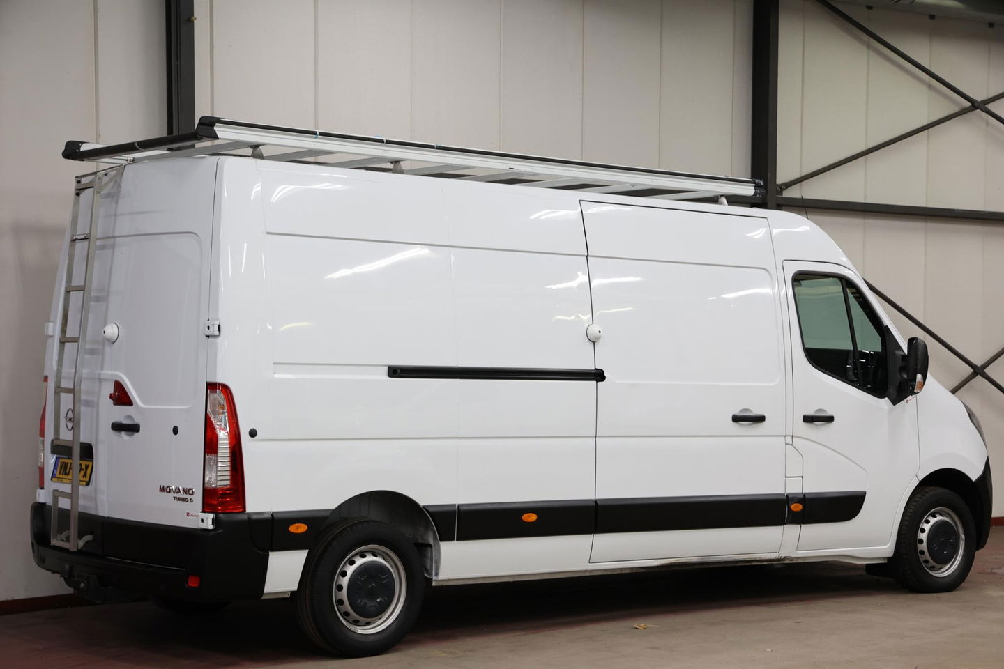 Opel Movano 2.3 Turbo L3H2 IMPERIAAL TREKHAAK