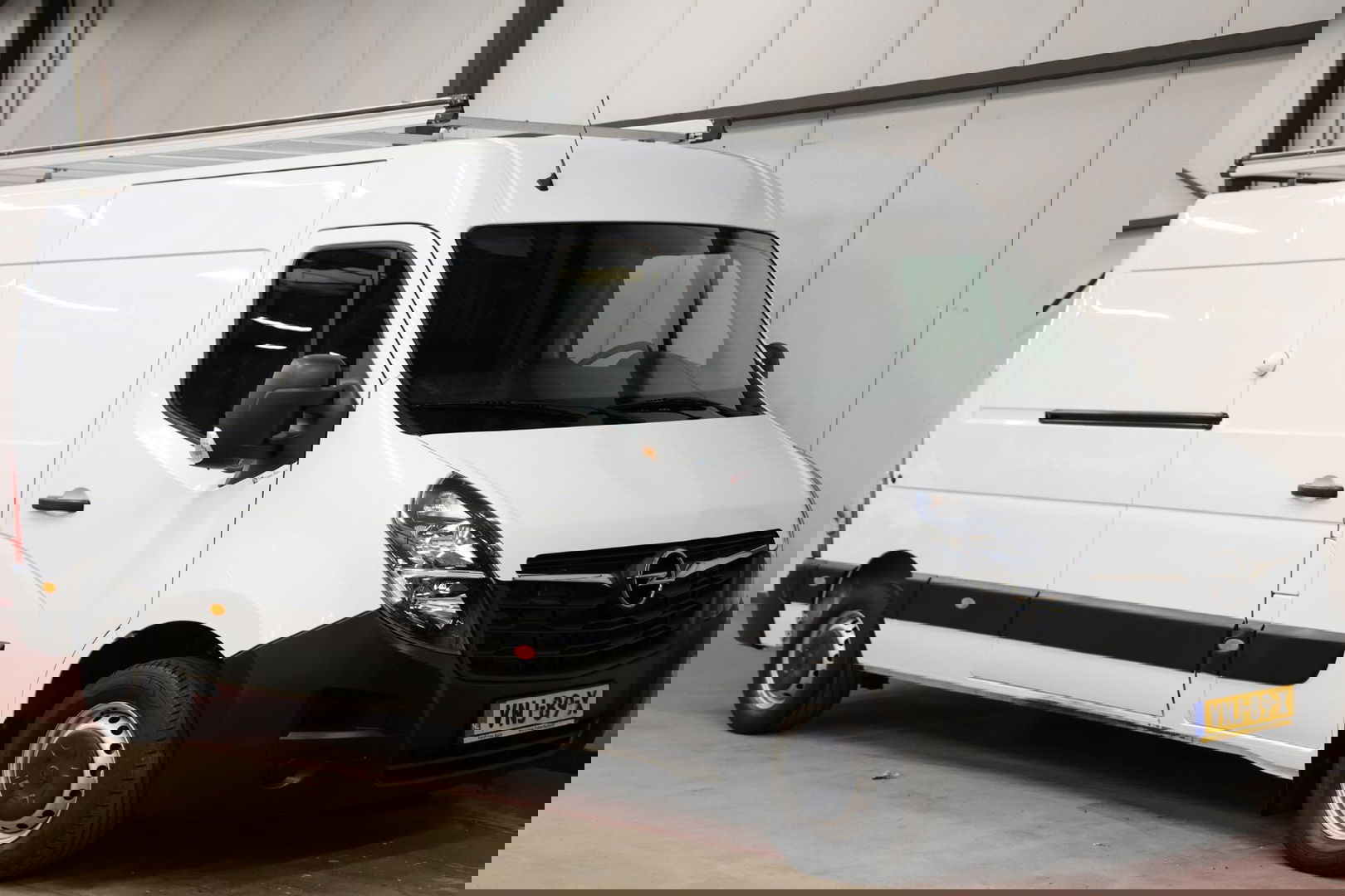 Opel Movano 2.3 Turbo L3H2 IMPERIAAL TREKHAAK