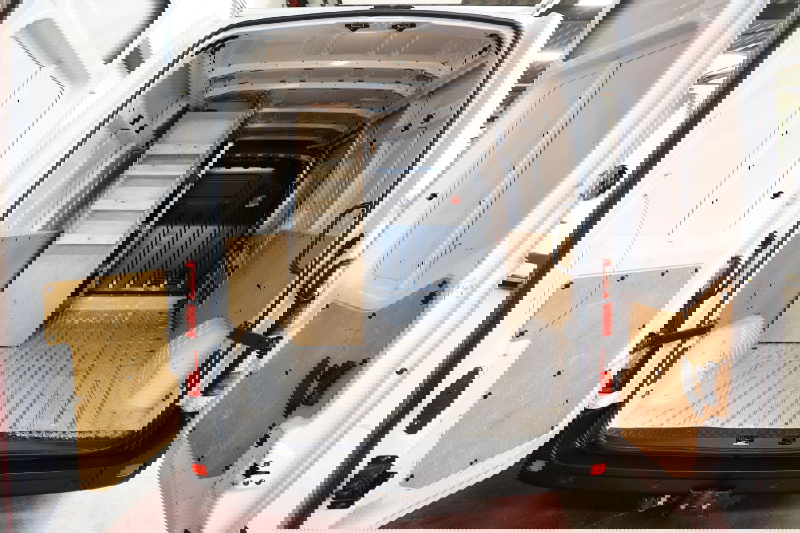 Opel Movano 2.3 Turbo L3H2 IMPERIAAL TREKHAAK