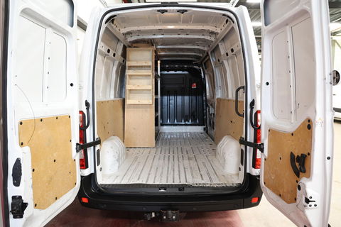 Opel Movano 2.3 Turbo L3H2 IMPERIAAL TREKHAAK