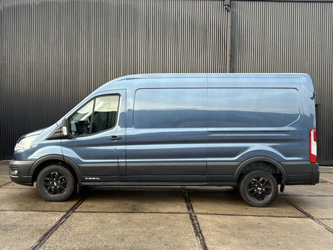 Ford Transit 350 2.0 TDCI L3H2 Trail | VOORRUIT VERWARMING | NETTE BUS | WEINIG KM