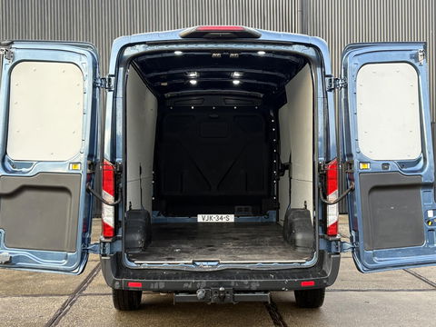 Ford Transit 350 2.0 TDCI L3H2 Trail | VOORRUIT VERWARMING | NETTE BUS | WEINIG KM