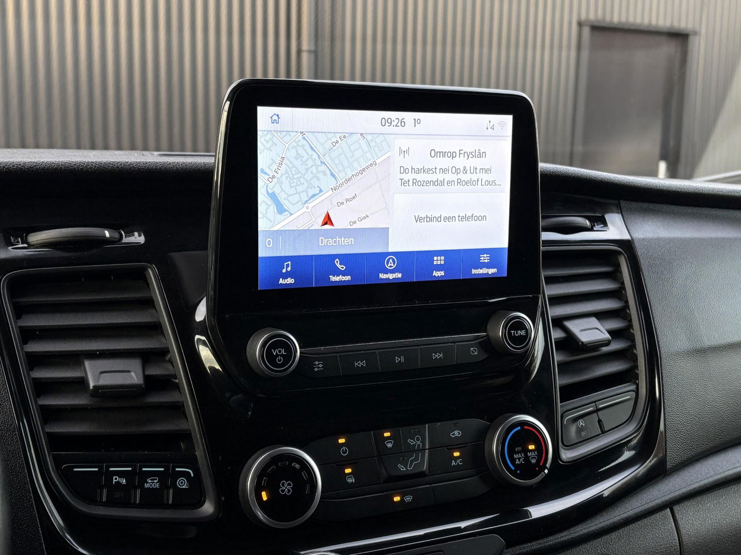 Ford Transit 350 2.0 TDCI L3H2 Trail | VOORRUIT VERWARMING | NETTE BUS | WEINIG KM