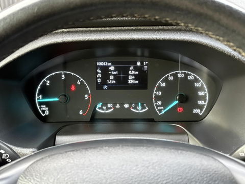 Ford Transit 350 2.0 TDCI L3H2 Trail | VOORRUIT VERWARMING | NETTE BUS | WEINIG KM