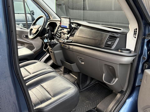 Ford Transit 350 2.0 TDCI L3H2 Trail | VOORRUIT VERWARMING | NETTE BUS | WEINIG KM