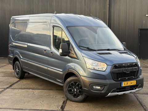 Ford Transit 350 2.0 TDCI L3H2 Trail | VOORRUIT VERWARMING | NETTE BUS | WEINIG KM